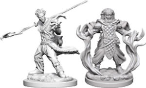 Nolzurs Marvelous Miniatures - Human Druid